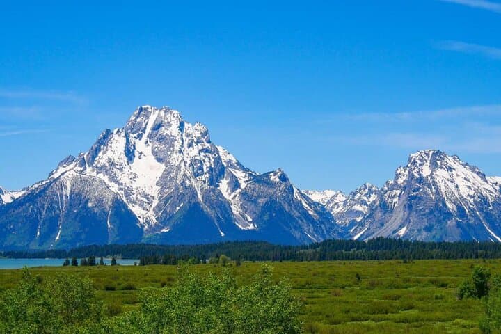 Grand Teton Self-Guided Driving Audio Tour — Scenic Route & Wildlife Stops photo 4