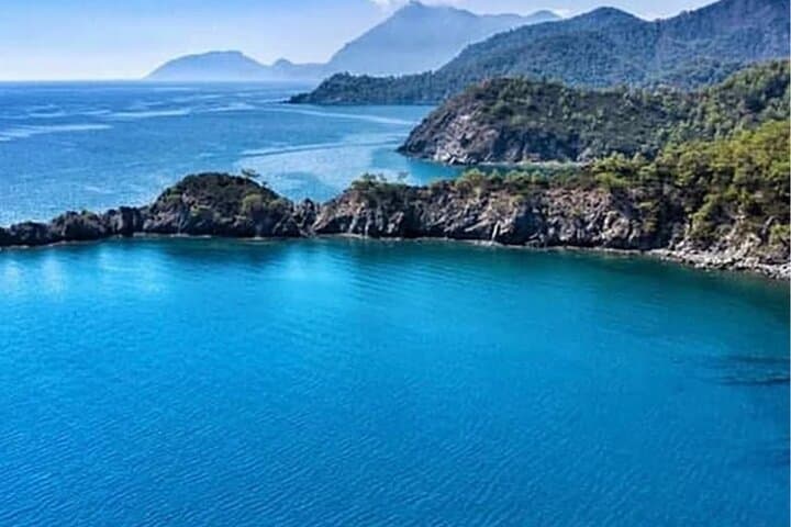 Turkish Maldives: Suluada Boat Trip from Antalya to Adrasan photo 5