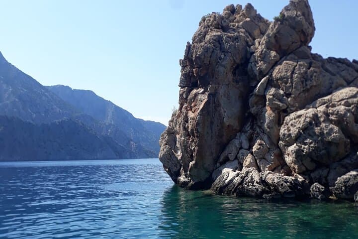 Turkish Maldives: Suluada Boat Trip from Antalya to Adrasan photo 6