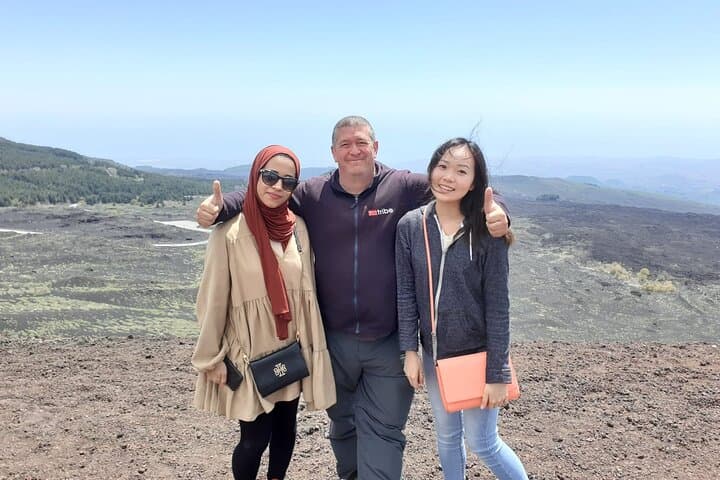 Half-Day Mount Etna Nature and Flavors Tour from Taormina photo 4