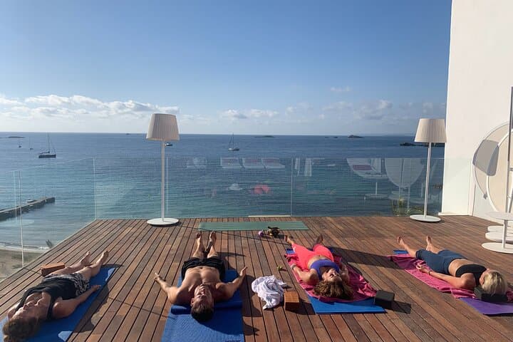 Outdoor Yoga & Breathwork in Ibiza — 90-Minute Kundalini Experience photo 2