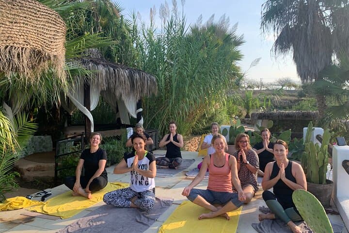Outdoor Yoga & Breathwork in Ibiza — 90-Minute Kundalini Experience photo 4