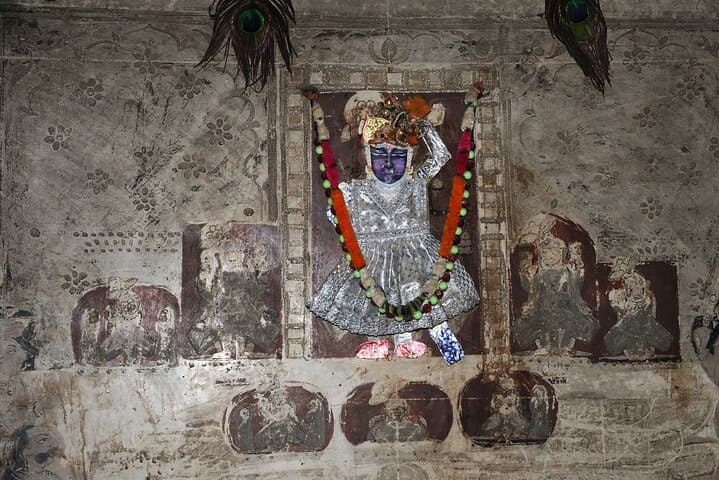 Udaipur to Nathdwara, Eklingji & Haldighati: Private Day Tour to Temples and the Haldighati Battlefield