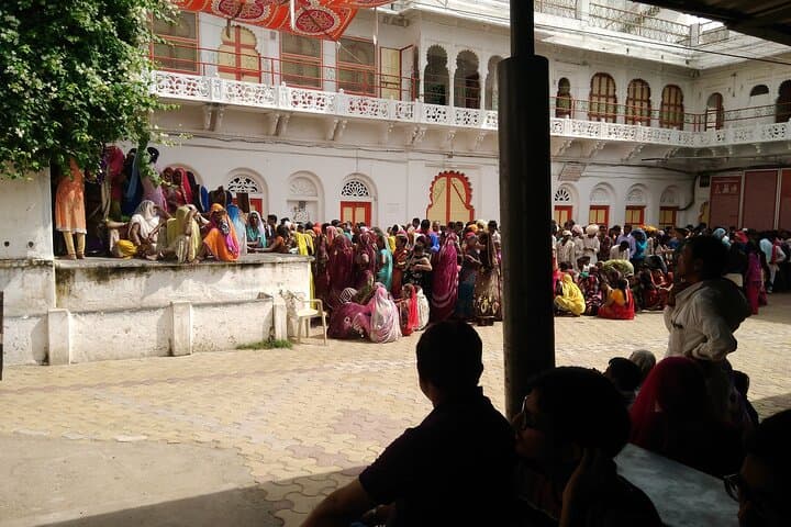 Udaipur to Nathdwara, Eklingji & Haldighati: Private Day Tour to Temples and the Haldighati Battlefield photo 2