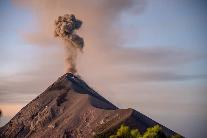 San Cayetano Farm Day Trip: Volcano Views & Coffee Fields from Puerto Quetzal photo 4