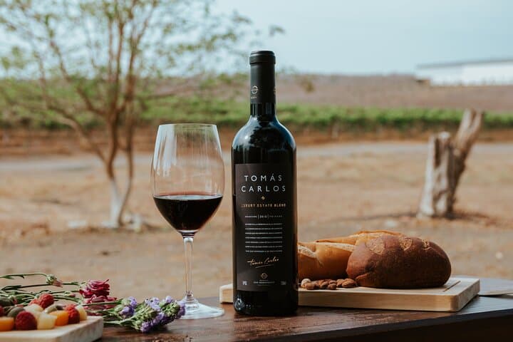 Dos Hemisferios Vineyard Tour: 3-Hour Wine Tasting Near Quito photo 4