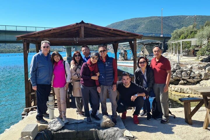 Exploring Krka Waterfalls: A Private Day Trip from Split with VIP Access photo 3