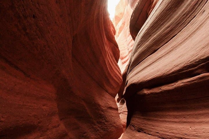 Peekaboo Slot Canyon UTV & Hiking: Kanab Red Rock Backcountry Adventure photo 1