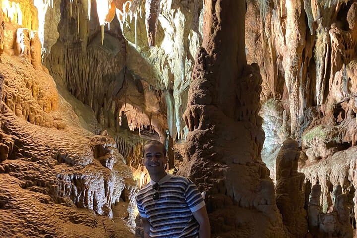 Resava Cave & Veliki Buk Waterfall Day Trip from Belgrade photo 5