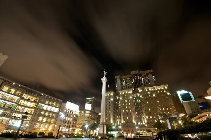 Ghosts of San Francisco Haunted Audio Walking Tour — Union Square to Chinatown photo 1