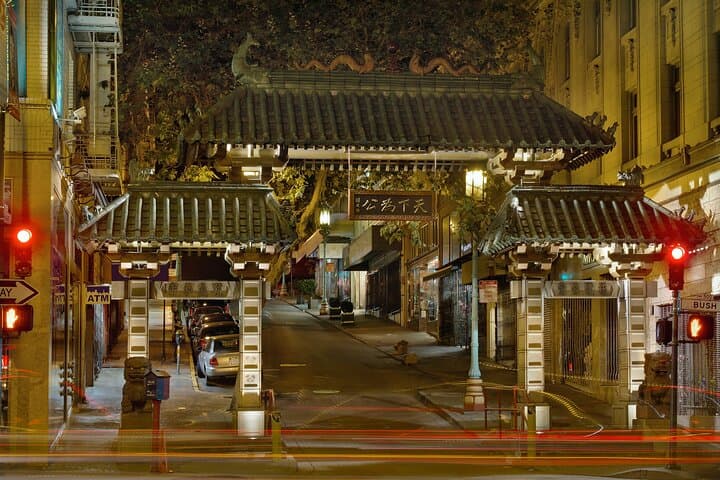 Ghosts of San Francisco Haunted Audio Walking Tour — Union Square to Chinatown photo 2