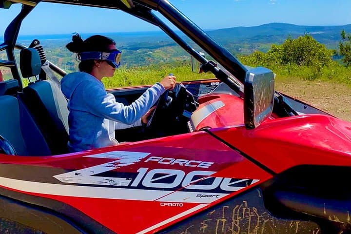 Algarve Buggy Safari: 2.5‑Hour Off‑Road Tour to Paderne & Alte photo 4