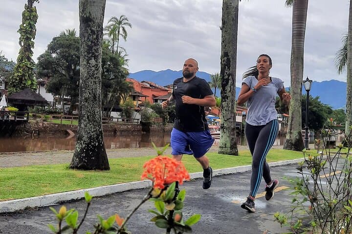 Paraty Running Tour: Guided Historic Jog Through UNESCO Coastal Streets photo 2