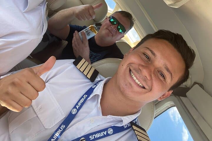 Private Cessna Transfer: Cancun to Cozumel in 30 Minutes photo 2