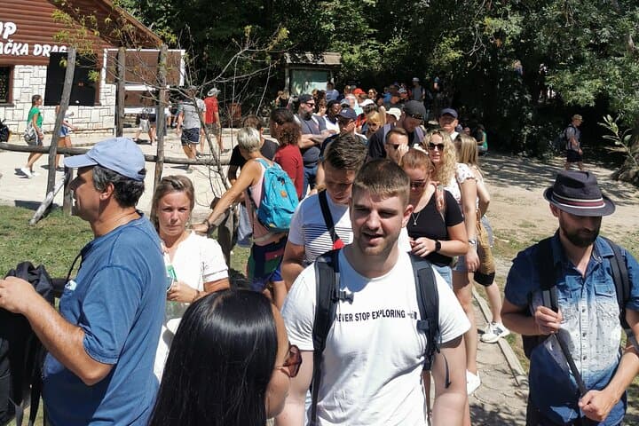 Plitvice Lakes Day Trip from Zadar — Panoramic Boat & Train Experience photo 3