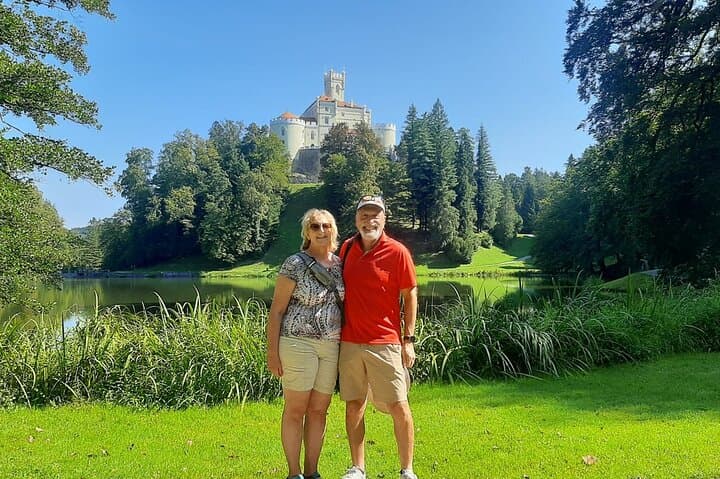 Castles of Northern Croatia: Trakošćan & Varaždin Private Day Trip from Zagreb photo 1
