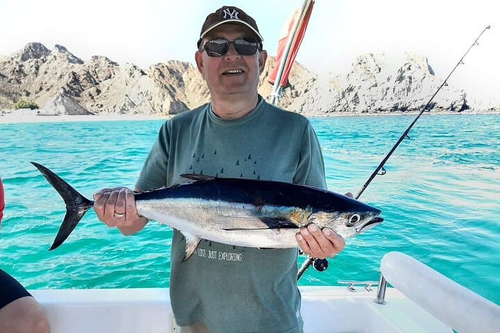 Game Fishing in Muscat: Private Tuna & Sportfishing Charter photo 4