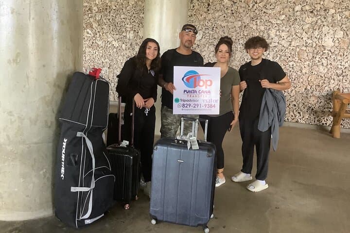 Private Airport Transfer from PUJ to Bavaro and Punta Cana Hotels photo 3