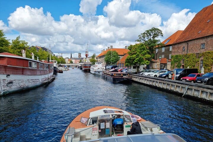 Private E-Bike Tour: Copenhagen History and Utterslev Mose Nature Ride photo 1