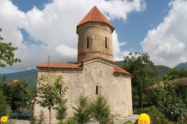 Gabala & Sheki Multiday Tour — Waterfalls, Cable Cars & Sheki Khan’s Palace