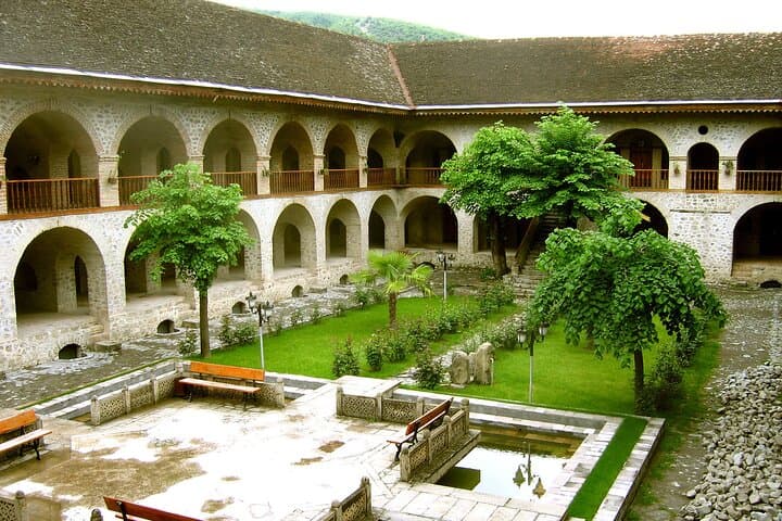 Gabala & Sheki Multiday Tour — Waterfalls, Cable Cars & Sheki Khan’s Palace photo 2