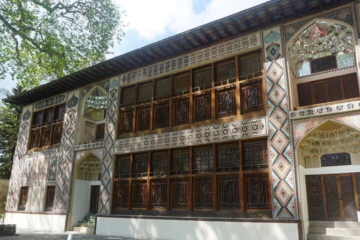 Gabala & Sheki Multiday Tour — Waterfalls, Cable Cars & Sheki Khan’s Palace photo 3