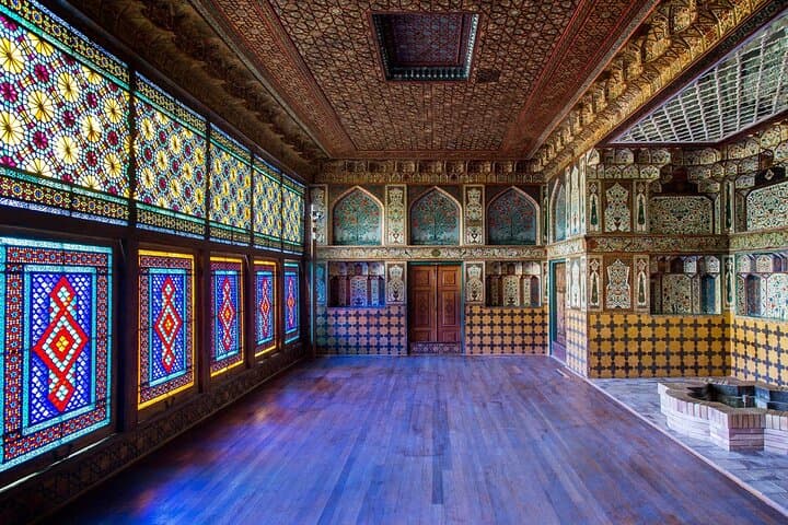 Gabala & Sheki Multiday Tour — Waterfalls, Cable Cars & Sheki Khan’s Palace photo 4