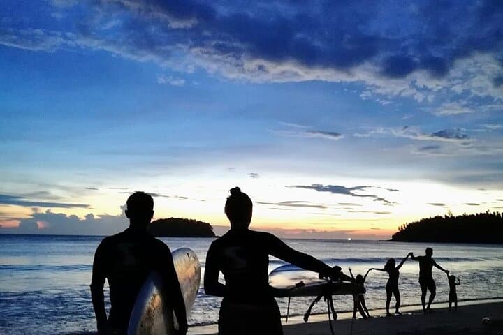 Private Beginner Surf Lesson on Kata Beach | Phuket Wave-Riding photo 3