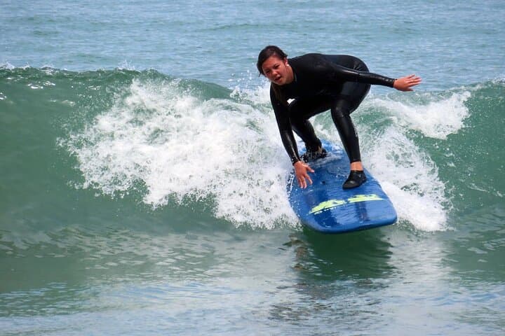Private Beginner Surf Lesson on Kata Beach | Phuket Wave-Riding photo 4
