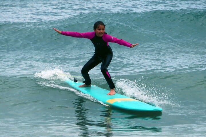 Private Beginner Surf Lesson on Kata Beach | Phuket Wave-Riding photo 5