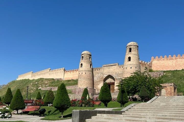 Exploring Hisar Fortress: One-Day Historical Tour from Dushanbe photo 2
