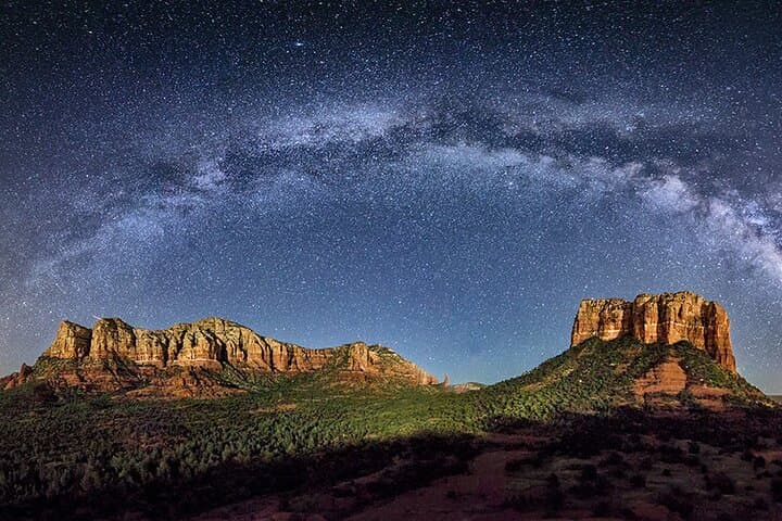 Sedona Night Sky Tour: Galaxy Stories, Meteor Showers & Indigenous Star Lore photo 4