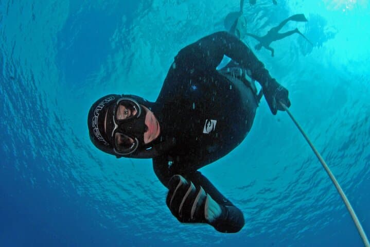 Phuket Freediving Course — SSI, AIDA, Molchanovs & PADI Basic Freediver photo 5