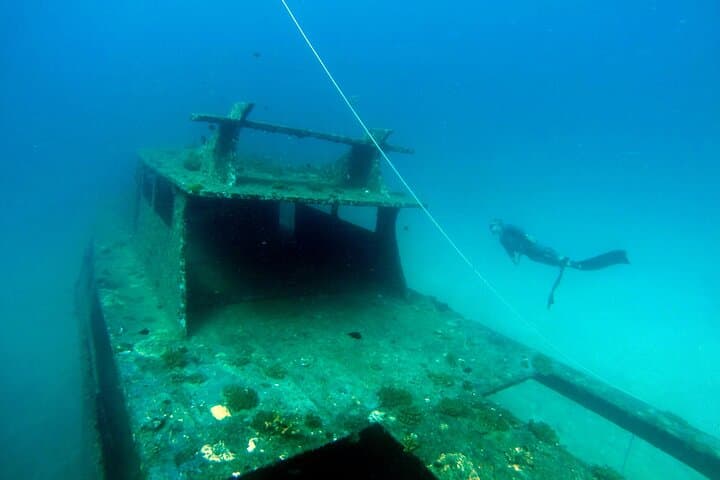 Phuket Freediving Course — SSI, AIDA, Molchanovs & PADI Basic Freediver photo 6