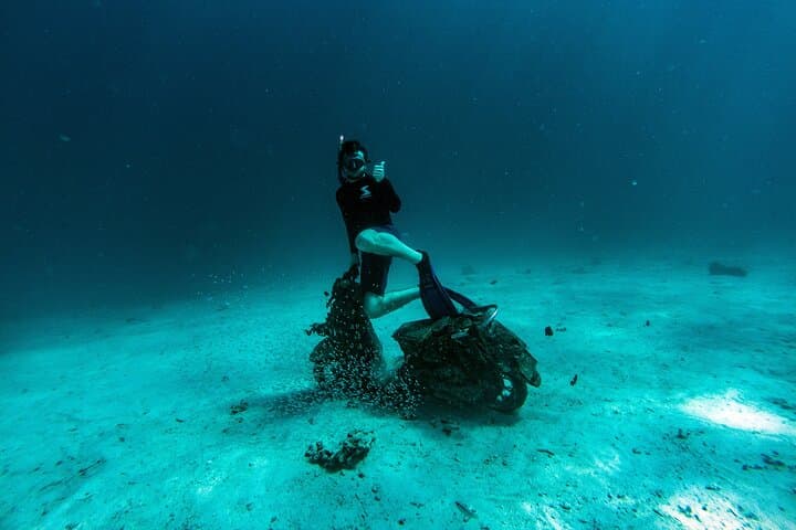 Phuket Freediving Course — SSI, AIDA, Molchanovs & PADI Basic Freediver photo 4