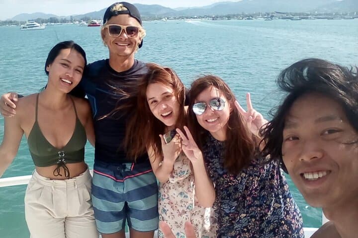 Phuket Freediving Course — SSI, AIDA, Molchanovs & PADI Basic Freediver photo 2