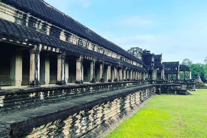 Two-Day Angkor Temples and Kampong Phluk Floating Village Tour photo 6