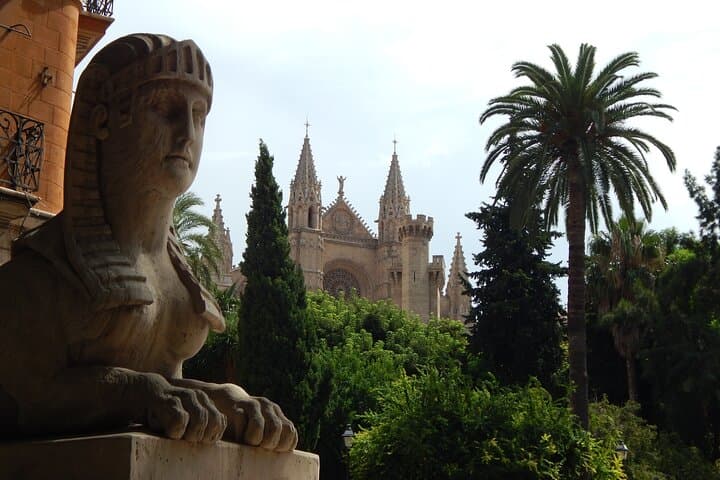 Palma Cathedral Skip-the-Line: Guided Walk Through Gothic Grandeur photo 4