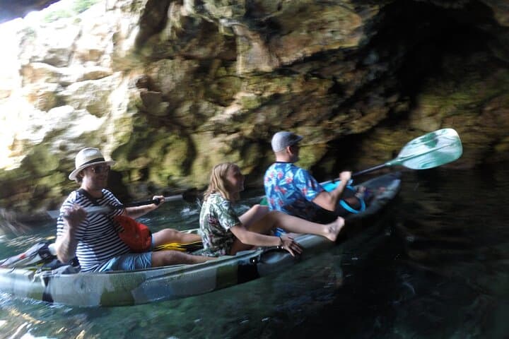 Paddle the Verudela Islands: Kayak Rental in Pula photo 4