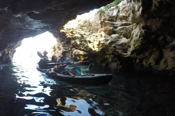 Paddle the Verudela Islands: Kayak Rental in Pula photo 5