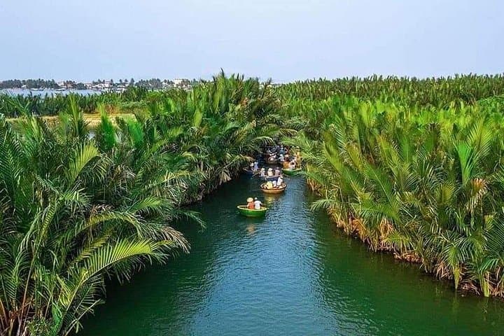 Full-Day Ba Na Hills, Marble Mountains & Hoi An Lantern Festival photo 4