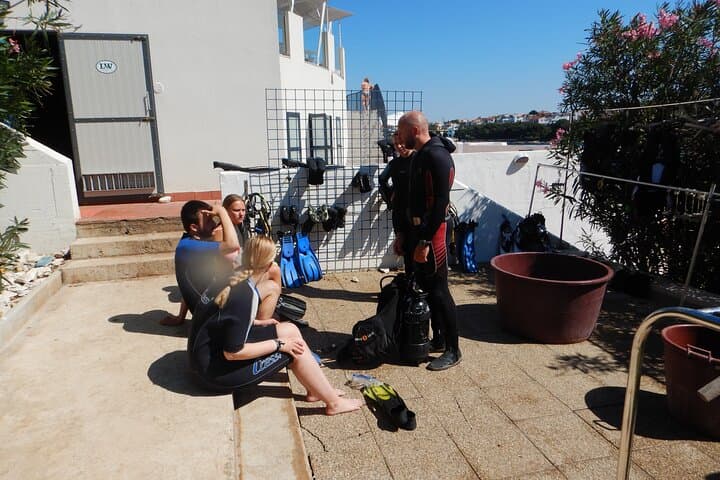 SSI Open Water Diver Course in Pula — Learn to Dive in the Adriatic photo 3