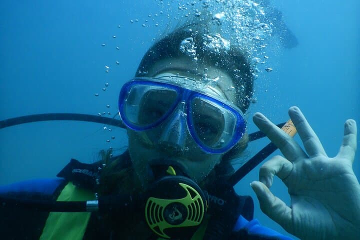 SSI Open Water Diver Course in Pula — Learn to Dive in the Adriatic