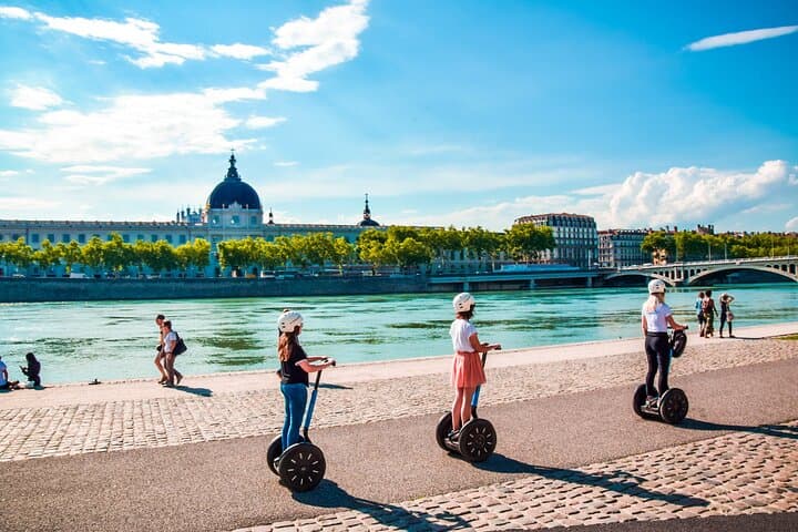 Glide Through Old Lyon: 1-Hour Segway Discovery Tour photo 2