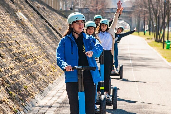Segway Lyon: Glide Along the Rhône and Saône in 1.5 Hours photo 2