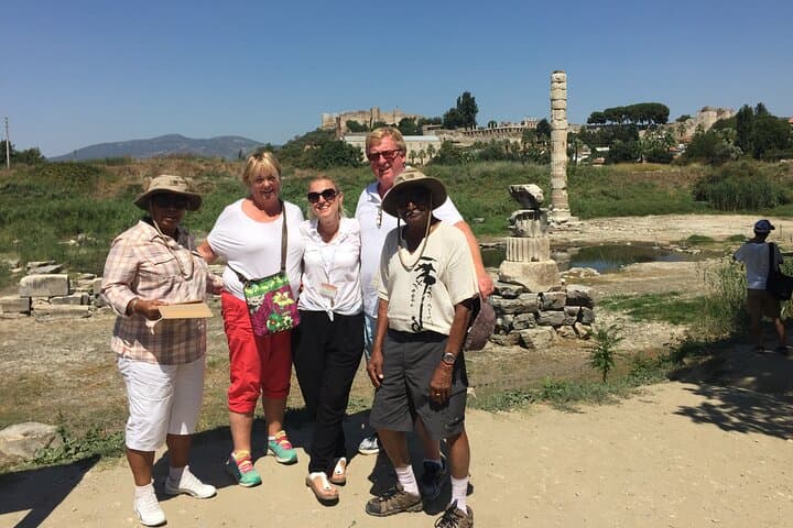 Full-Day Private Ephesus Tour from Istanbul: Flights, Transfers & Key Ruins photo 6