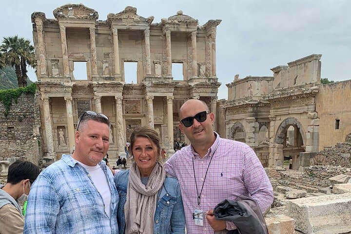 Full-Day Private Ephesus Tour from Istanbul: Flights, Transfers & Key Ruins photo 2