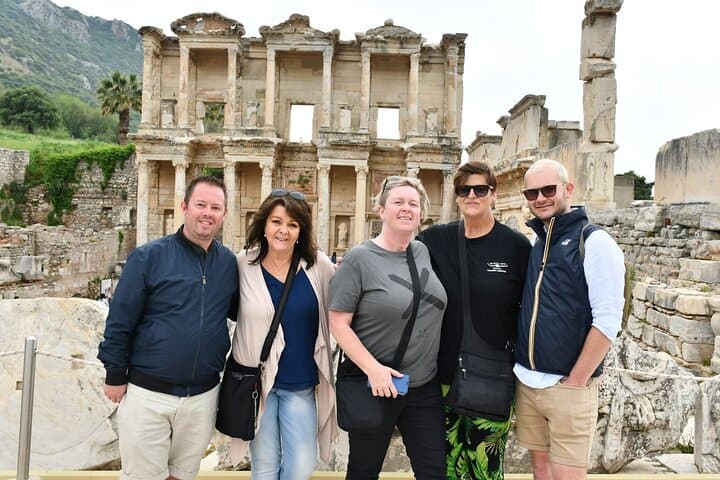 Full-Day Private Ephesus Tour from Istanbul: Flights, Transfers & Key Ruins photo 3