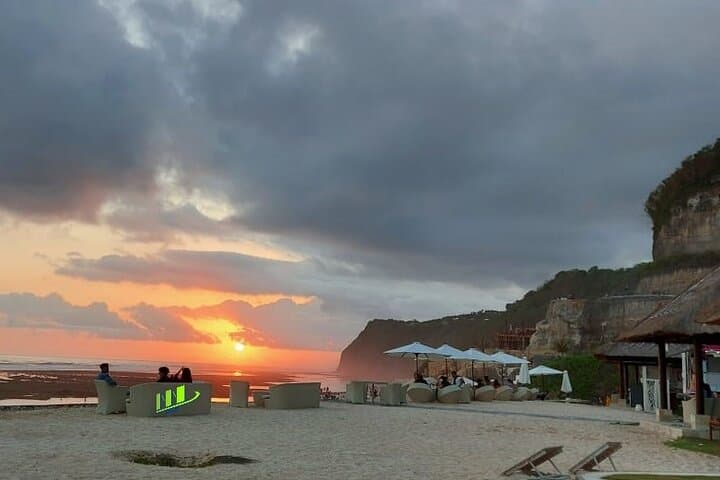 Full-Day Uluwatu Beach Tour and Water Activities — Bali Cliff Views & Tanjung Benoa Adrenaline photo 2
