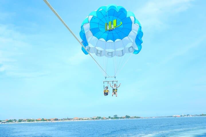 Full-Day Uluwatu Beach Tour and Water Activities — Bali Cliff Views & Tanjung Benoa Adrenaline photo 5